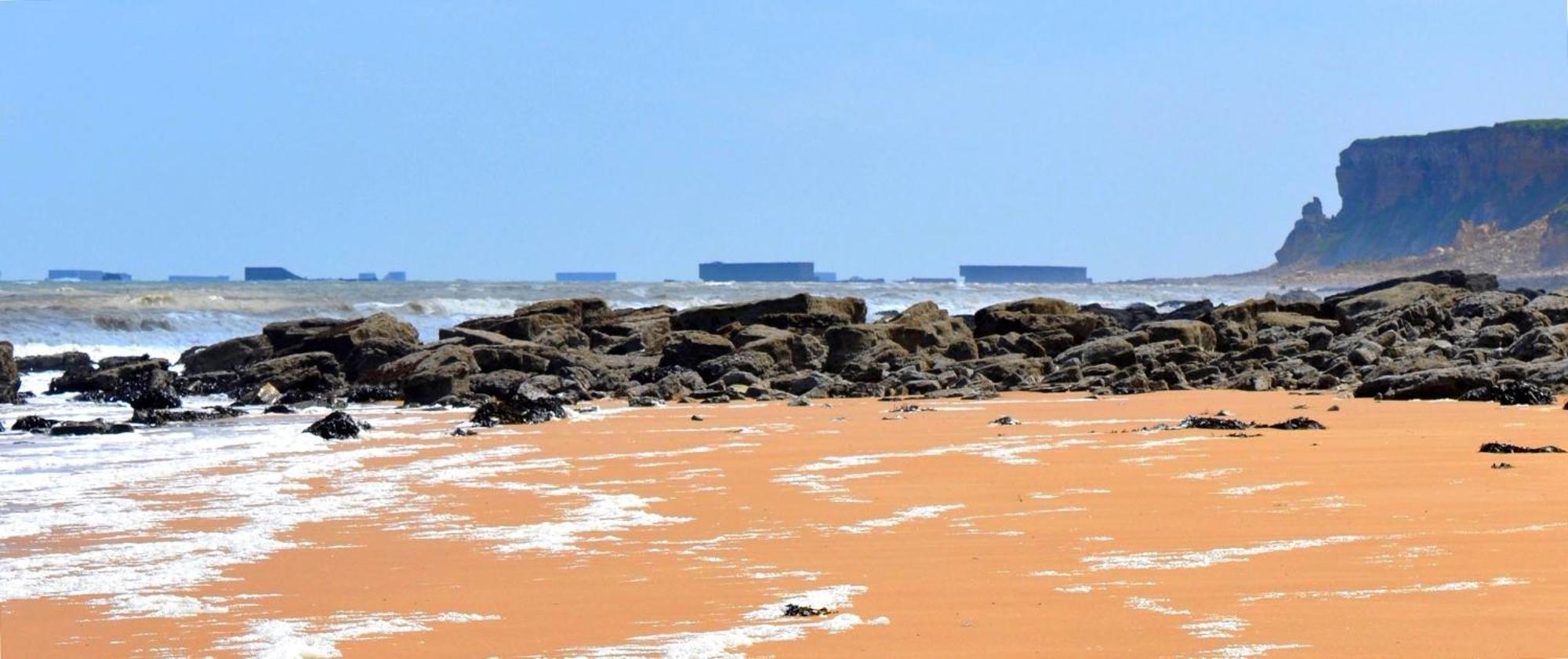 La Fromagerie Maison Lumineuse Et Spacieuse Beau Sejour 5 Ch 2 Wc 1 Sdb Grand Jardin Clos 5Mn A Pied Commerces 10 Mn Plage Omaha Beach Proche Plages Du Debarquement Trevieres Ngoại thất bức ảnh